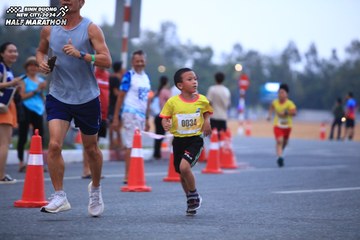 BINH DUONG NEW CITY HALF MARATHON 2024 - Ảnh #1727941