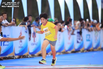 BINH DUONG NEW CITY HALF MARATHON 2024 - Ảnh #1728961