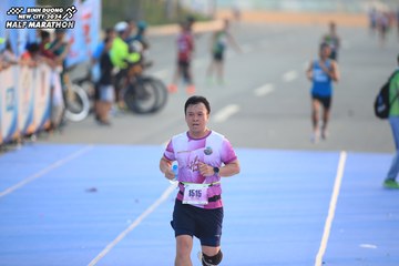 BINH DUONG NEW CITY HALF MARATHON 2024 - Ảnh #1740545