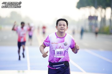 BINH DUONG NEW CITY HALF MARATHON 2024 - Ảnh #1757260