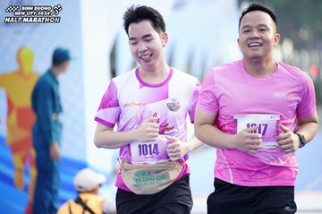 BINH DUONG NEW CITY HALF MARATHON 2024 - Ảnh #1759404