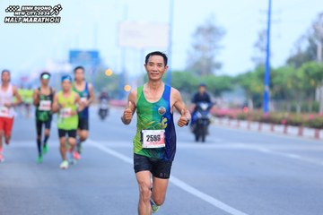 BINH DUONG NEW CITY HALF MARATHON 2024 - Ảnh #1765593