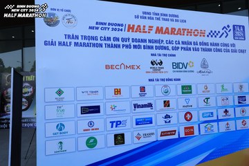 BINH DUONG NEW CITY HALF MARATHON 2024 - Ảnh #1723114