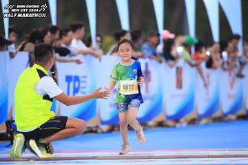 BINH DUONG NEW CITY HALF MARATHON 2024 - Ảnh #1728988