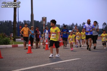 BINH DUONG NEW CITY HALF MARATHON 2024 - Ảnh #1728326