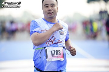 BINH DUONG NEW CITY HALF MARATHON 2024 - Ảnh #1759909