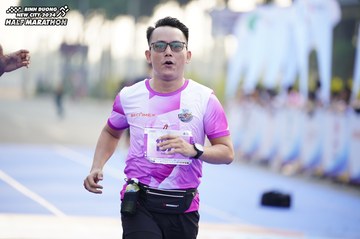 BINH DUONG NEW CITY HALF MARATHON 2024 - Ảnh #1758516
