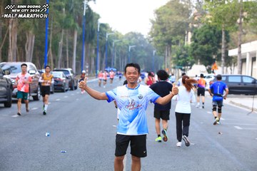 BINH DUONG NEW CITY HALF MARATHON 2024 - Ảnh #1755896