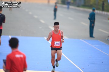 BINH DUONG NEW CITY HALF MARATHON 2024 - Ảnh #1738881