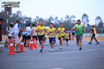 BINH DUONG NEW CITY HALF MARATHON 2024 - Ảnh #1727976