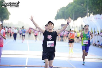 BINH DUONG NEW CITY HALF MARATHON 2024 - Ảnh #1764986