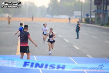 BINH DUONG NEW CITY HALF MARATHON 2024 - Ảnh #1738650