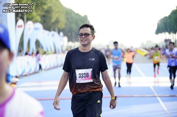 BINH DUONG NEW CITY HALF MARATHON 2024 - Ảnh #1758654