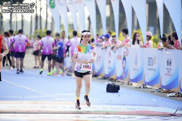 BINH DUONG NEW CITY HALF MARATHON 2024 - Ảnh #1769788