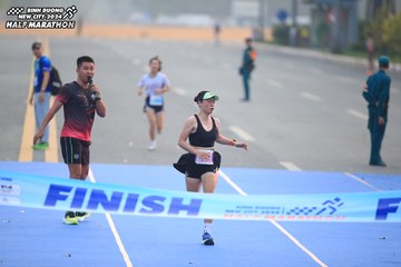 BINH DUONG NEW CITY HALF MARATHON 2024 - Ảnh #1738669
