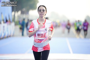 BINH DUONG NEW CITY HALF MARATHON 2024 - Ảnh #1769282