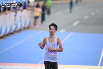 BINH DUONG NEW CITY HALF MARATHON 2024 - Ảnh #1738771