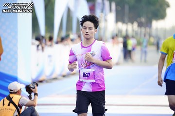 BINH DUONG NEW CITY HALF MARATHON 2024 - Ảnh #1758378