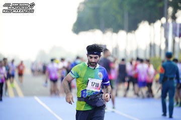 BINH DUONG NEW CITY HALF MARATHON 2024 - Ảnh #1760586