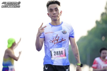 BINH DUONG NEW CITY HALF MARATHON 2024 - Ảnh #1763641