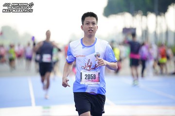 BINH DUONG NEW CITY HALF MARATHON 2024 - Ảnh #1759907