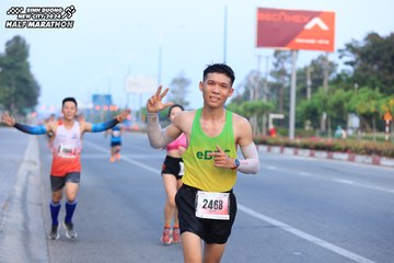 BINH DUONG NEW CITY HALF MARATHON 2024 - Ảnh #1768992