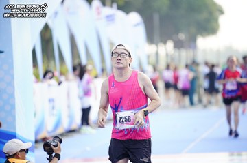 BINH DUONG NEW CITY HALF MARATHON 2024 - Ảnh #1759564