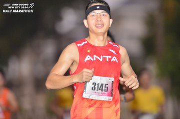 BINH DUONG NEW CITY HALF MARATHON 2024 - Ảnh #1756632