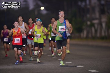 BINH DUONG NEW CITY HALF MARATHON 2024 - Ảnh #1755825