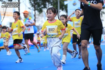 BINH DUONG NEW CITY HALF MARATHON 2024 - Ảnh #1727442
