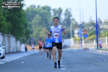 BINH DUONG NEW CITY HALF MARATHON 2024 - Ảnh #1763519