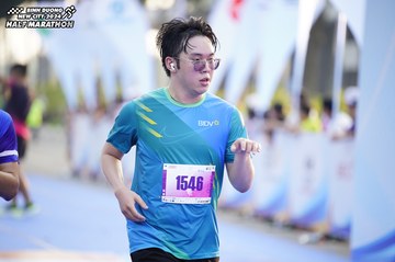 BINH DUONG NEW CITY HALF MARATHON 2024 - Ảnh #1757830