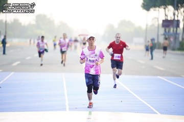 BINH DUONG NEW CITY HALF MARATHON 2024 - Ảnh #1757298