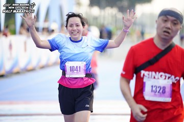 BINH DUONG NEW CITY HALF MARATHON 2024 - Ảnh #1757935