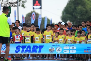 BINH DUONG NEW CITY HALF MARATHON 2024 - Ảnh #1727399