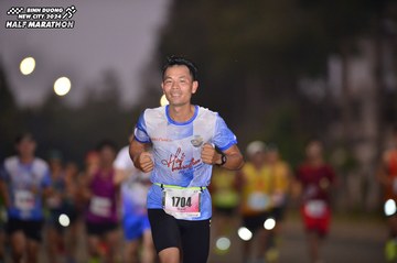 BINH DUONG NEW CITY HALF MARATHON 2024 - Ảnh #1755995