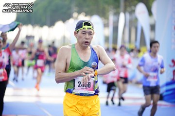 BINH DUONG NEW CITY HALF MARATHON 2024 - Ảnh #1764436