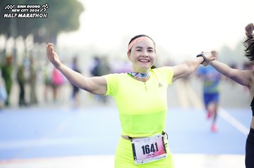 BINH DUONG NEW CITY HALF MARATHON 2024 - Ảnh #1761097