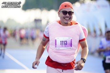 BINH DUONG NEW CITY HALF MARATHON 2024 - Ảnh #1764187
