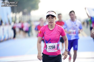 BINH DUONG NEW CITY HALF MARATHON 2024 - Ảnh #1759566