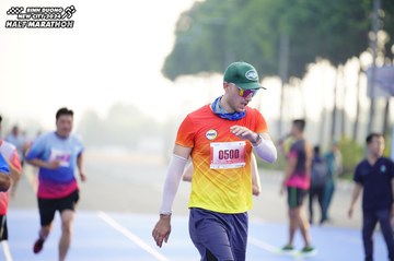 BINH DUONG NEW CITY HALF MARATHON 2024 - Ảnh #1758424