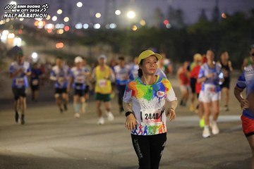 BINH DUONG NEW CITY HALF MARATHON 2024 - Ảnh #1741477