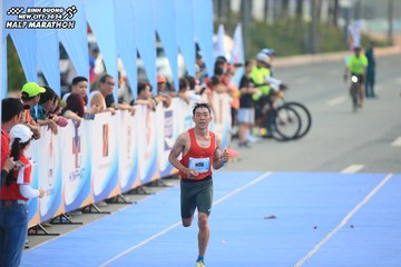 BINH DUONG NEW CITY HALF MARATHON 2024 - Ảnh #1739056