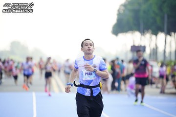 BINH DUONG NEW CITY HALF MARATHON 2024 - Ảnh #1760291