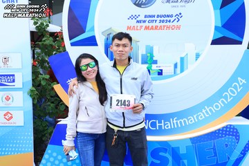 BINH DUONG NEW CITY HALF MARATHON 2024 - Ảnh #1723899