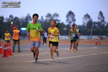 BINH DUONG NEW CITY HALF MARATHON 2024 - Ảnh #1728059