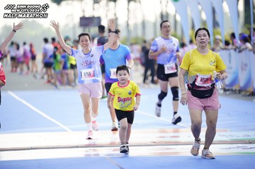 BINH DUONG NEW CITY HALF MARATHON 2024 - Ảnh #1759880
