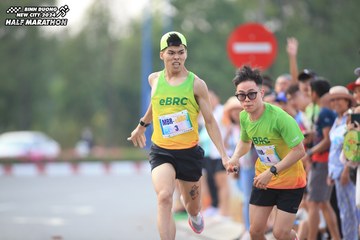 BINH DUONG NEW CITY HALF MARATHON 2024 - Ảnh #1736443