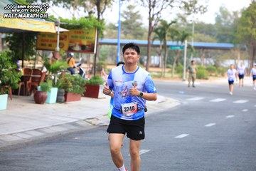 BINH DUONG NEW CITY HALF MARATHON 2024 - Ảnh #1755701