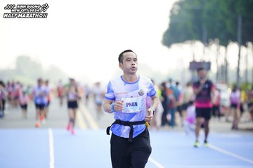 BINH DUONG NEW CITY HALF MARATHON 2024 - Ảnh #1760288